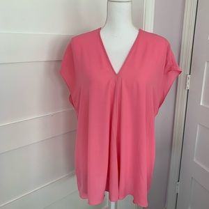 Lauren Sleeveless flowy top